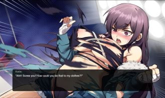 Feminist F-ist Adult Game Screenshot (2)