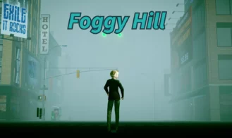 Foggy Hill cover