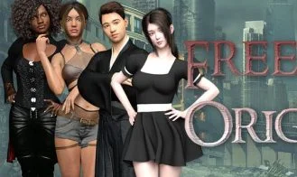 Free Cities: Origins cover