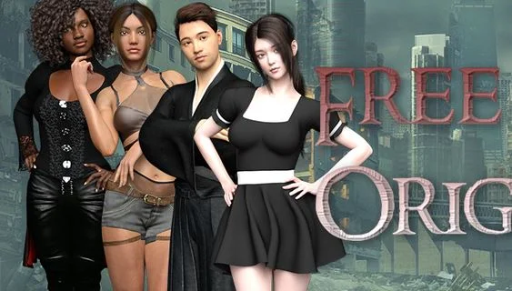 Free Cities: Origins cover