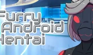 Furry Android Hentai cover