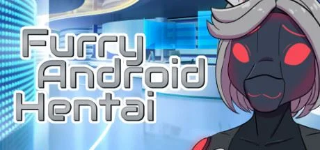 Furry Android Hentai cover