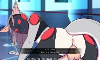 Furry Android Hentai Adult Game Screenshot (3)