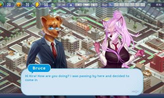 Furry Sex GameDev Story Adult Game Screenshot (3)
