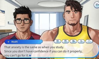 Gachi-Natsu Adult Game Screenshot (2)