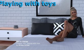 Girl In Charge Adult Game Screenshot (4)