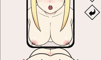 Girl on the Wall Adult Game Screenshot (2)