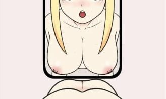 Girl on the Wall Adult Game Screenshot (3)