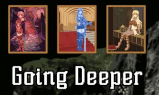 Going Deeper porn xxx game download cover