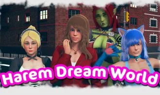 Harem Dream World cover