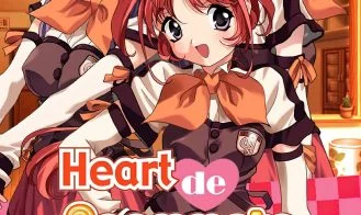 Heart de Roommate Remaster cover