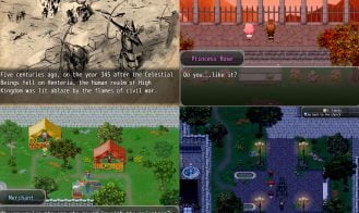 Henteria Chronicles Ch. 3 The Peacekeepers Adult game Screenshots (2)