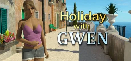 Holiday with Gwen cover