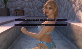 Holiday with Gwen Adult Game Screenshots (2)