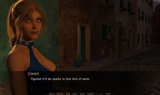 Holiday with Gwen Adult Game Screenshots (6)