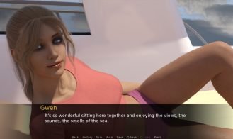 Holiday with Gwen Adult Game Screenshots (7)