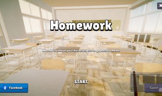 Homework porn xxx game download cover
