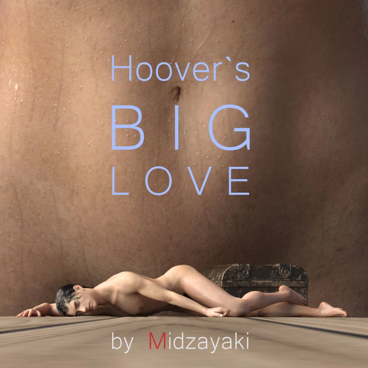 Hoover`s Big Love cover