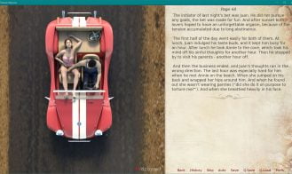 Hoover`s Big Love Adult Game Screenshot (4)