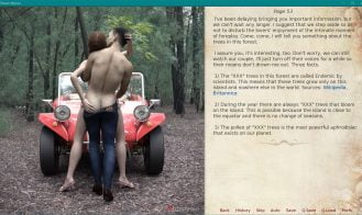 Hoover`s Big Love Adult Game Screenshot (5)