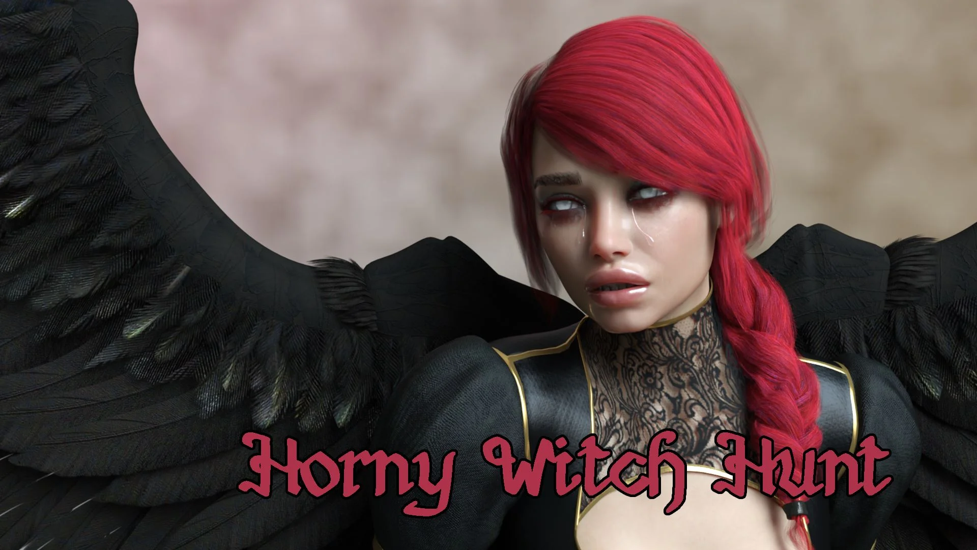 Horny Witch Hunt cover