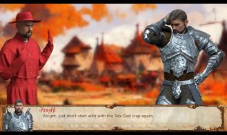 Horny Witch Hunt Adult Game Screenshot (4)