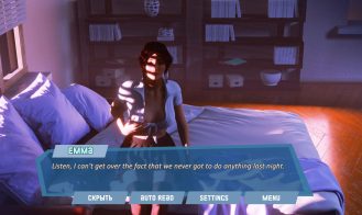 Hot Pussy College Adult Game Screenshot (6)