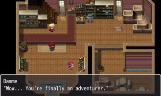 I Fight for Glory...and Her Naughty Videos Adult Game Screenshot (2)