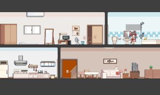 I got a millenary cat Adult Game Screenshot (3)