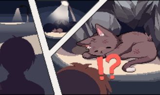 I got a millenary cat Adult Game Screenshot (6)