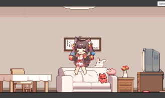 I got a millenary cat Adult Game Screenshot (8)