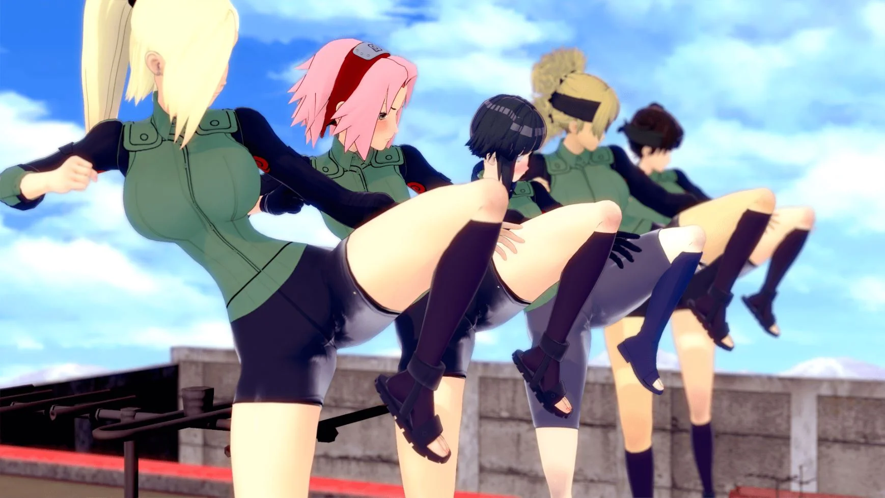 ICHIRAKU RAMEN!1 cover