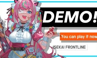 ISEKAI FRONTLINE cover