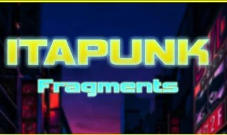ITAPUNK: Fragments cover