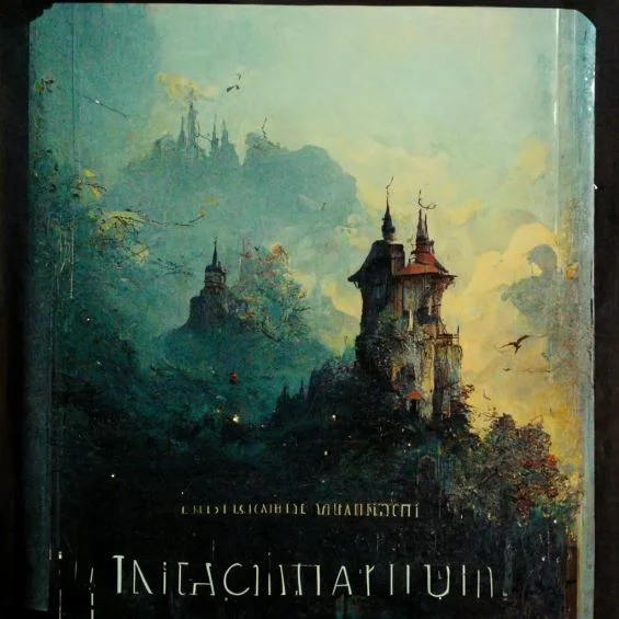 Imaginarium. Chapter I: The Witcher cover