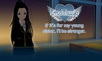 ImoTsuyo: If It's for My Young Sister, I'll Be Stronger cover