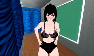 ImoTsuyo If it's for my young sister, I'll be stronger. Adult Game Screenshot (4)