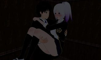 ImoTsuyo If it's for my young sister, I'll be stronger. Adult Game Screenshot (8)