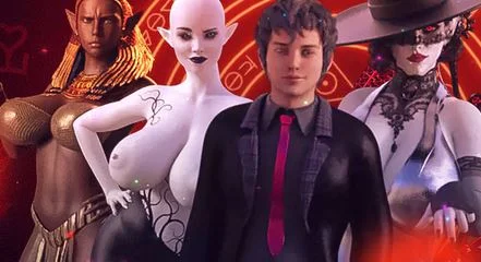 Infinity Realm cover