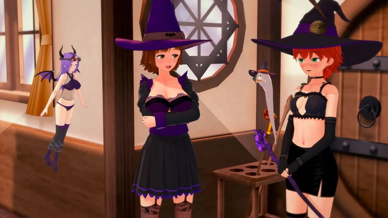 Kaos Kate's Krazy (and lewd) Adventure cover