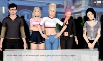 Last Year in Solitude Adult Game Screenshot (1)