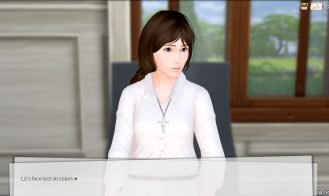 Last Year in Solitude Adult Game Screenshot (2)