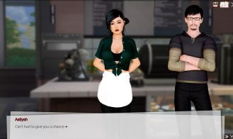 Last Year in Solitude Adult Game Screenshot (3)