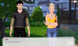 Last Year in Solitude Adult Game Screenshot (4)