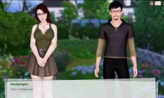 Last Year in Solitude Adult Game Screenshot (5)