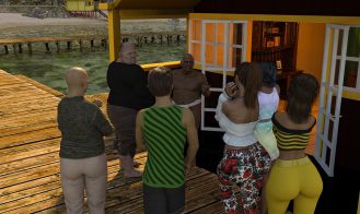 Laura Island Adventures Adult Game Screenshot (1)