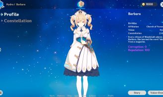 Lewd Impact Adult Game Screenshots (1)