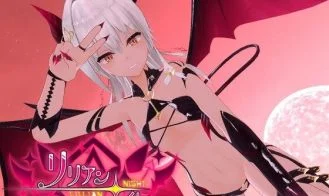 Lillian Night Succubus Exclusive Contract cover