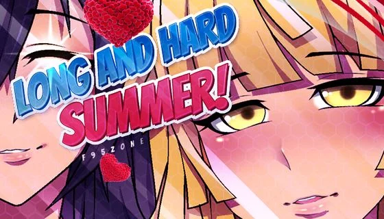 Long and Hard...Summer! cover
