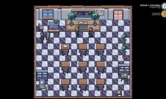 Long and Hard...Summer! Adult Game Screenshot (1)